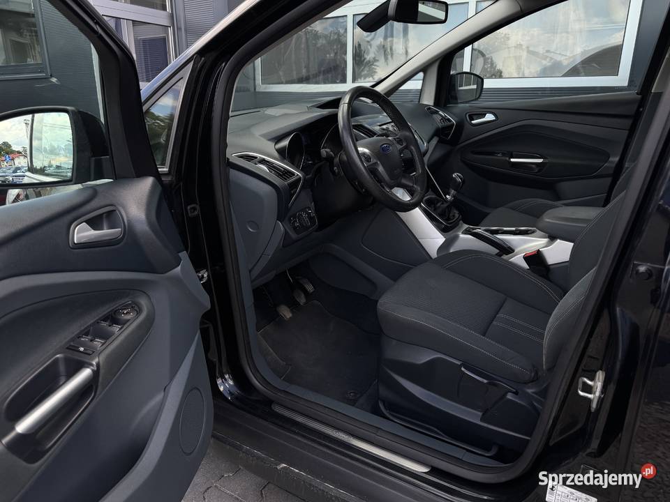 16TDCi 95 Gwarancja Navigacja Parktronic czarny Sanok