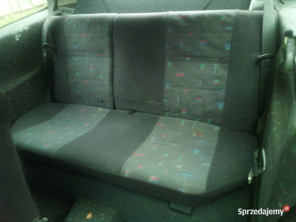 Opel Corsa b fotele kanapa Hrubieszów