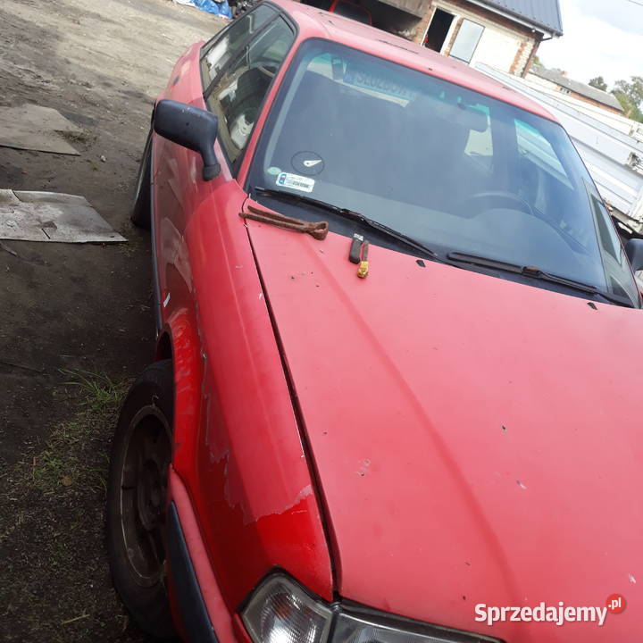 Sprzedam 75KM Choszczno sprzedam