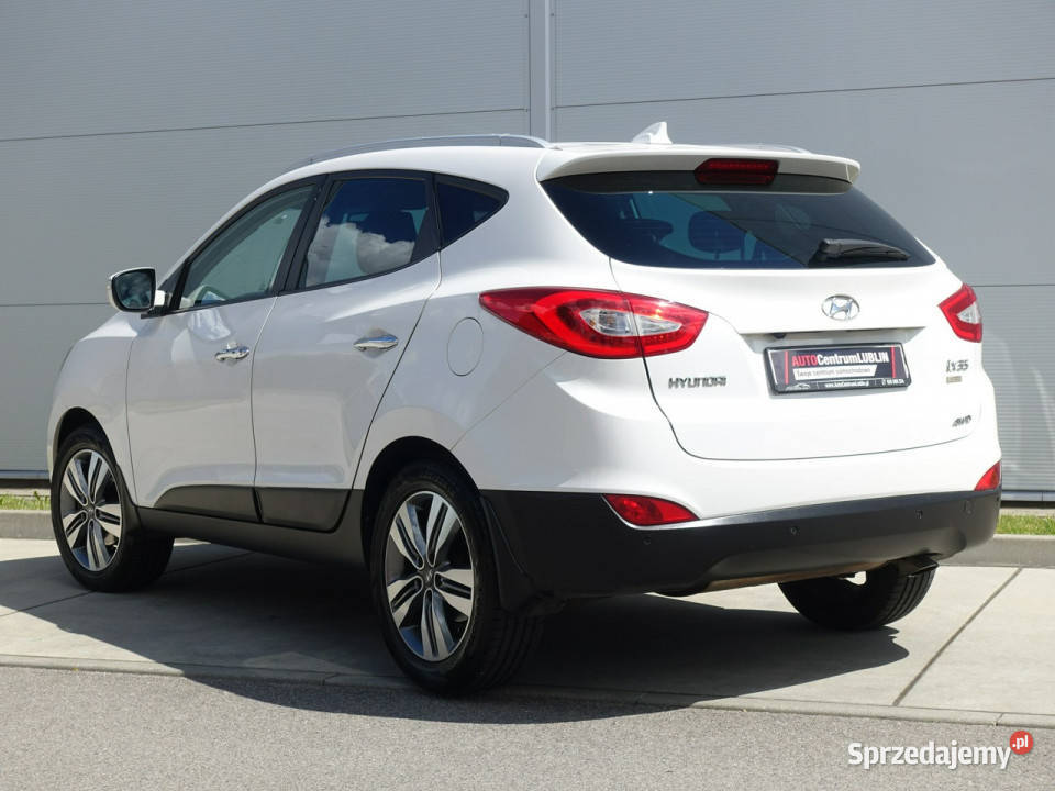 Hyundai ix35 20 lubelskie Lublin