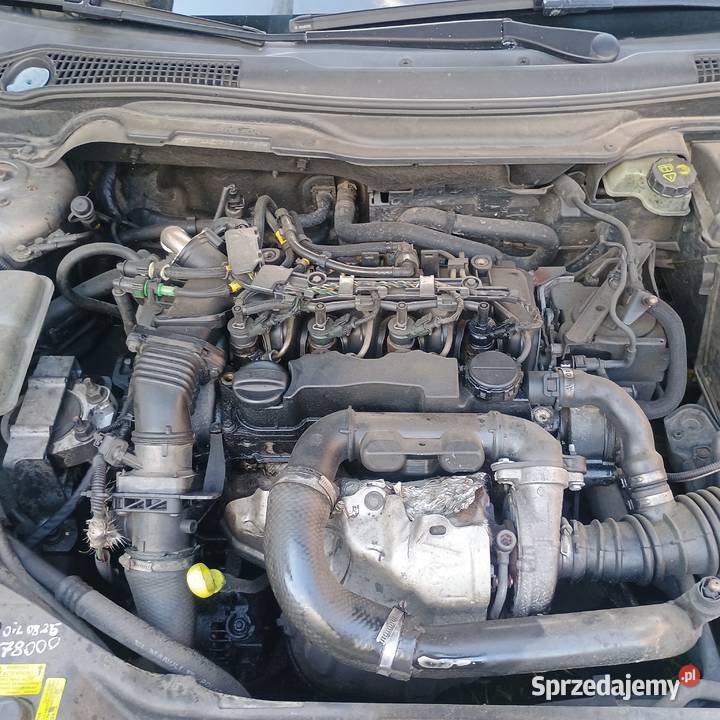 Volvo S40 16 Diesel 2005 Sprzedaz Zamiana Bychawa sprzedam