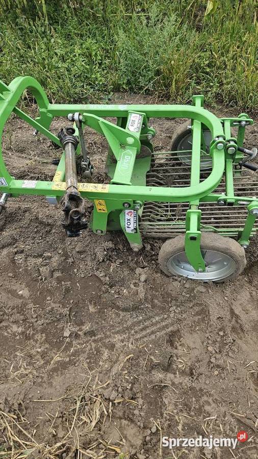 Kopaczka do ziemniaków Bomet Ursa Nisko sprzedam