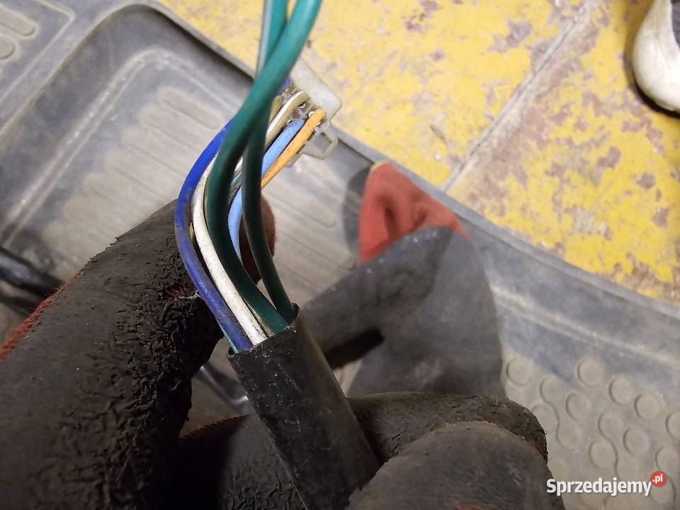 Romet CRS 50 przełącznik lewy świateł CRS50 Jelenia Góra