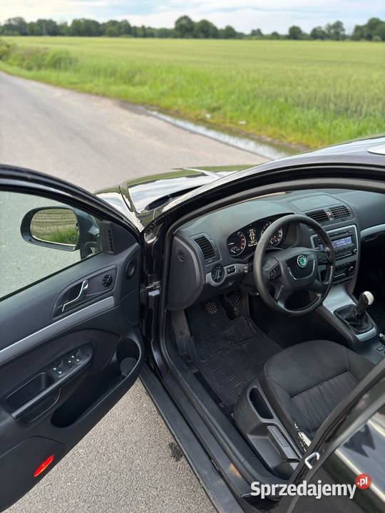 SKODA OCTAVIA II PREMIA Wrocław sprzedam
