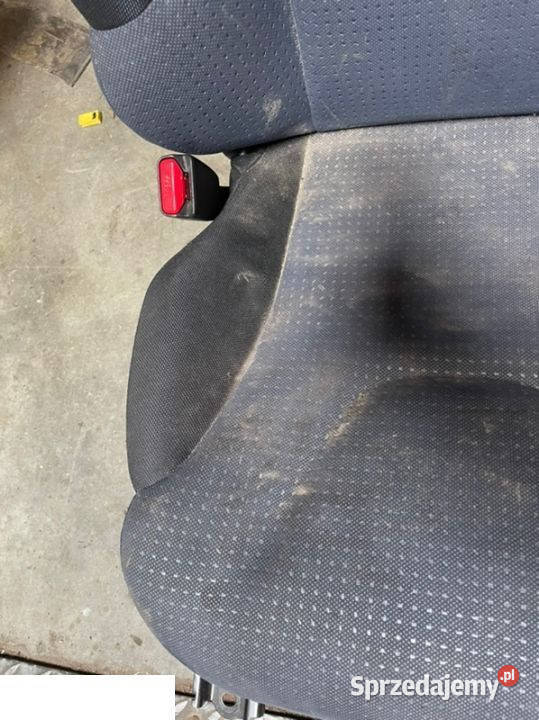 Honda Jazz TFO 2010 fotel kierowcy 12 ivtec fotele, kanapy Kozubszczyzna
