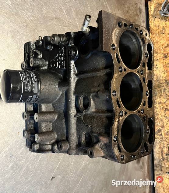 Blok silnika karter Daihastu DM 950 DTQB Kłobuck