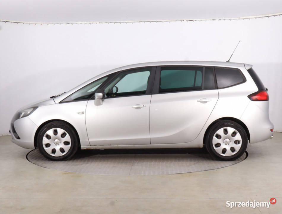 Opel Zafira 20 CDTI Piaseczno sprzedam