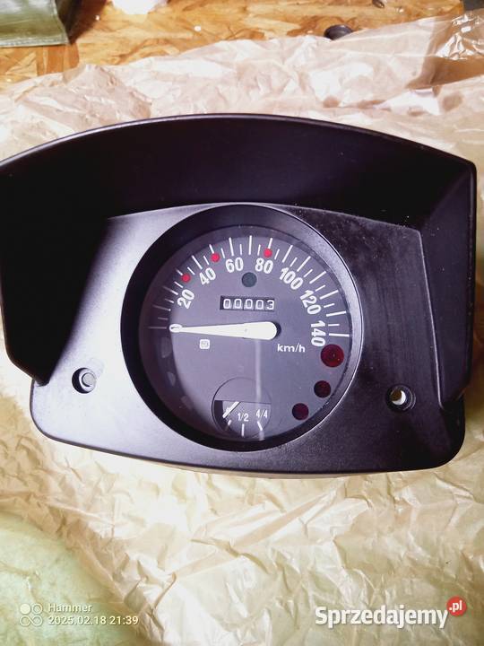 Liczniki nowe fiat 126st Twardogóra sprzedam