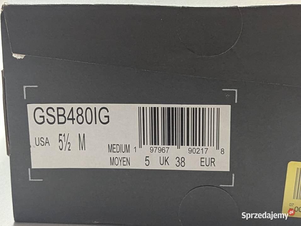 Nowe buty balance skórzane rozmiar 38 Kraków