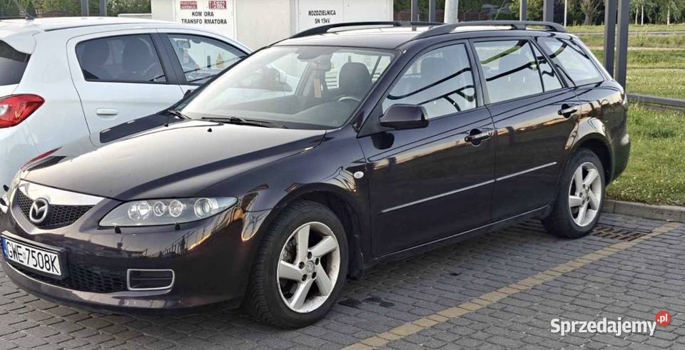 Mazda 6 radio Gostynin sprzedam