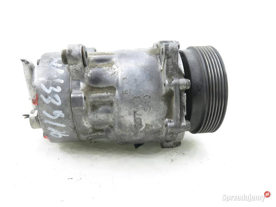 KOMPRESOR KLIMATYZACJI VW GOLF IV 19 TDI