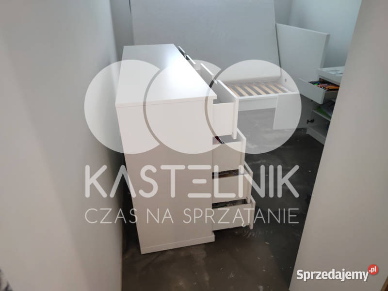 Sprzątanie zalaniach usuwanie szkód Wadowice
