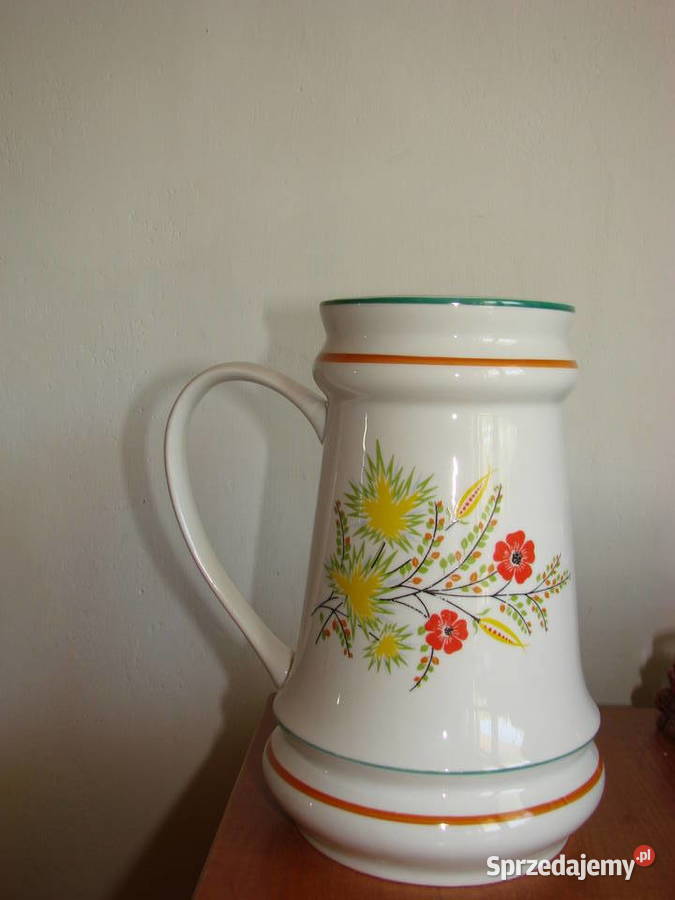 Ćmielów duży kufeldzbanek pomorskie Pruszcz Gdański