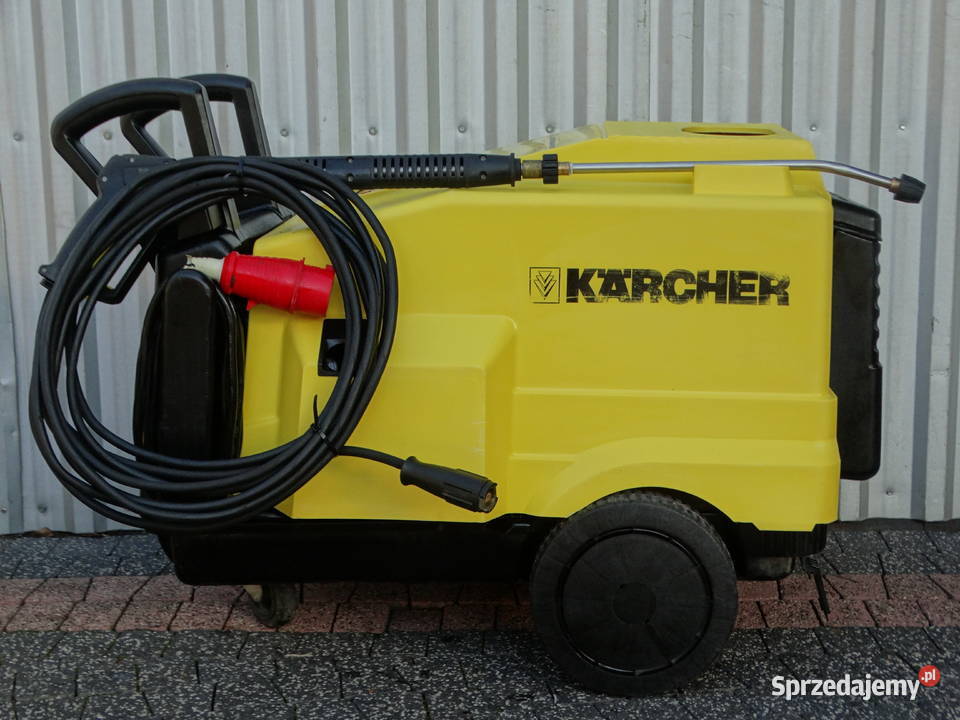 Myjka Ciśnieniowa Karcher HDS 790 Ci DOSTAWA mazowieckie Radom
