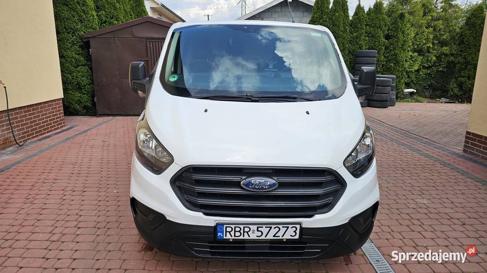 Ford Transit Custom 20TDCI 107 L1H1 Klima Kamera ESP