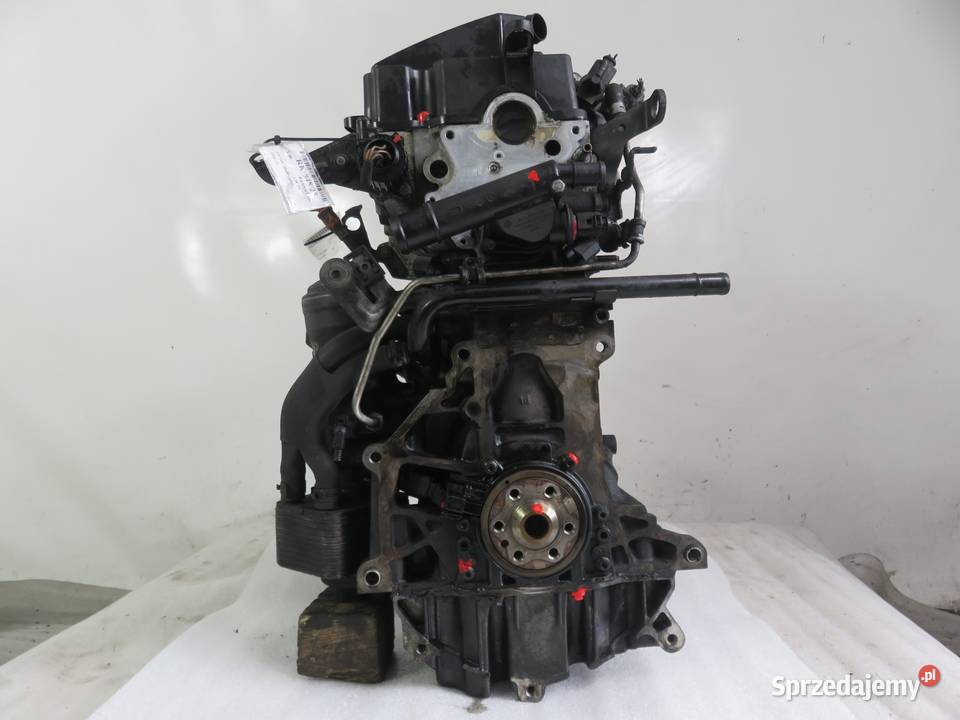 SILNIK VW PASSAT B6 3C2 20 TDI BMP 140 KOMPLETNY sprzedam