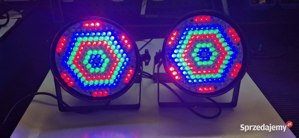 Led Par 64 RGBW Konin