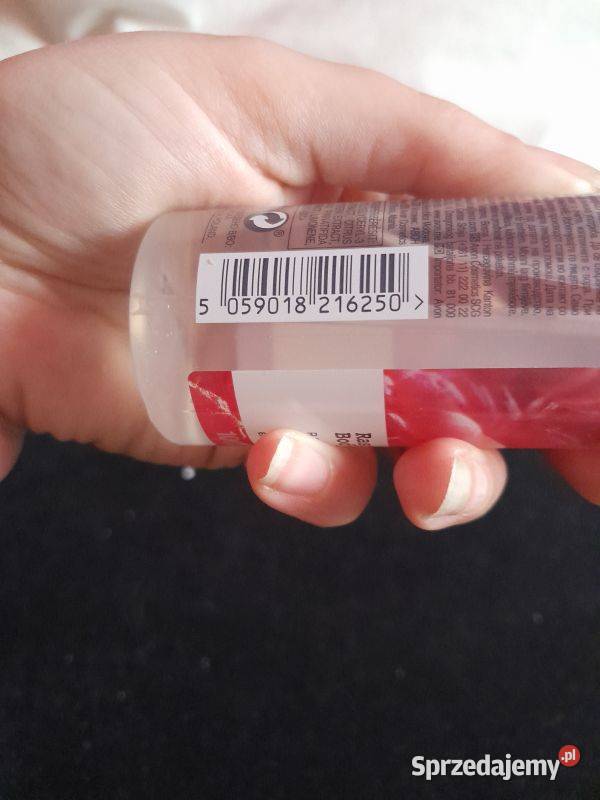 Mgiełka do ciała Raspberry Delight 100ml Avon Siewierz