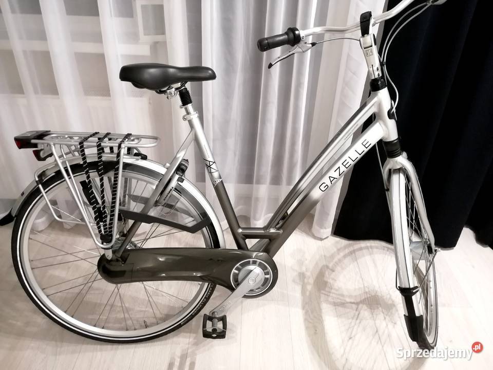 Gazelle Chamonix C8 COMFORT Elbląg