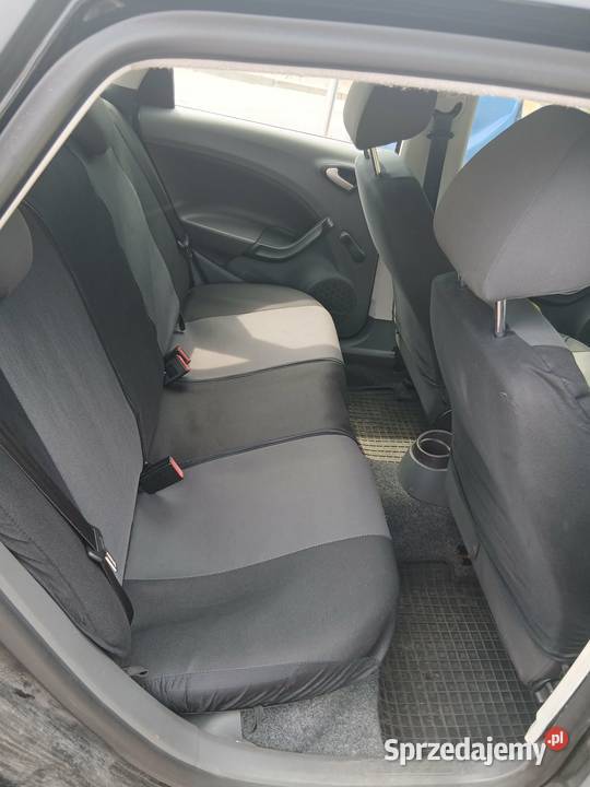 Seat Ibiza 2011 12 Tdi 75KM Szczecin
