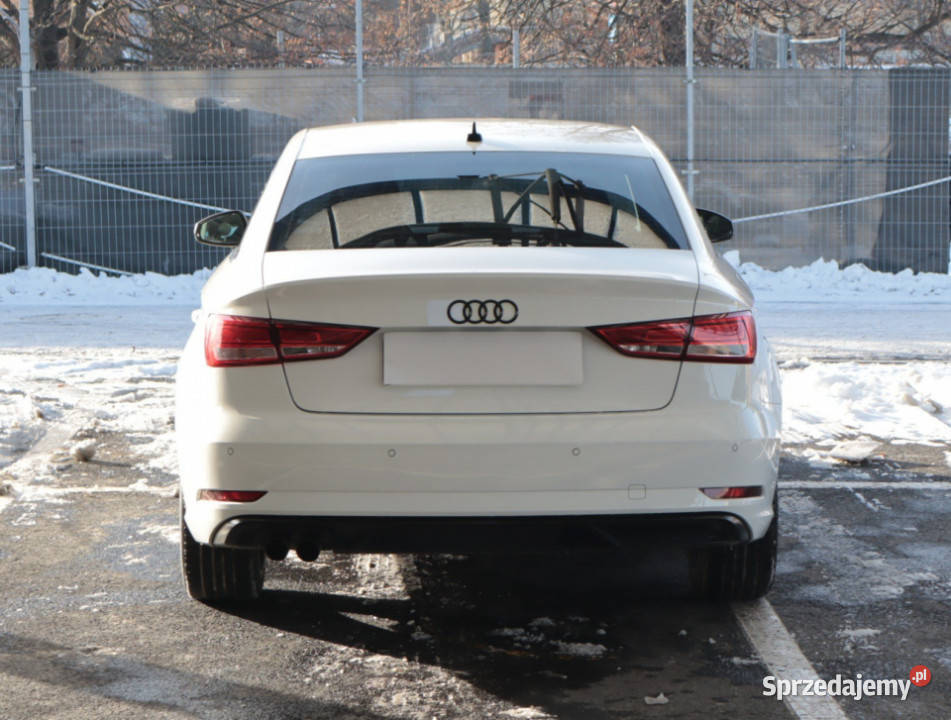 Audi A3 15 TFSI wspomaganie kierownicy Lublin