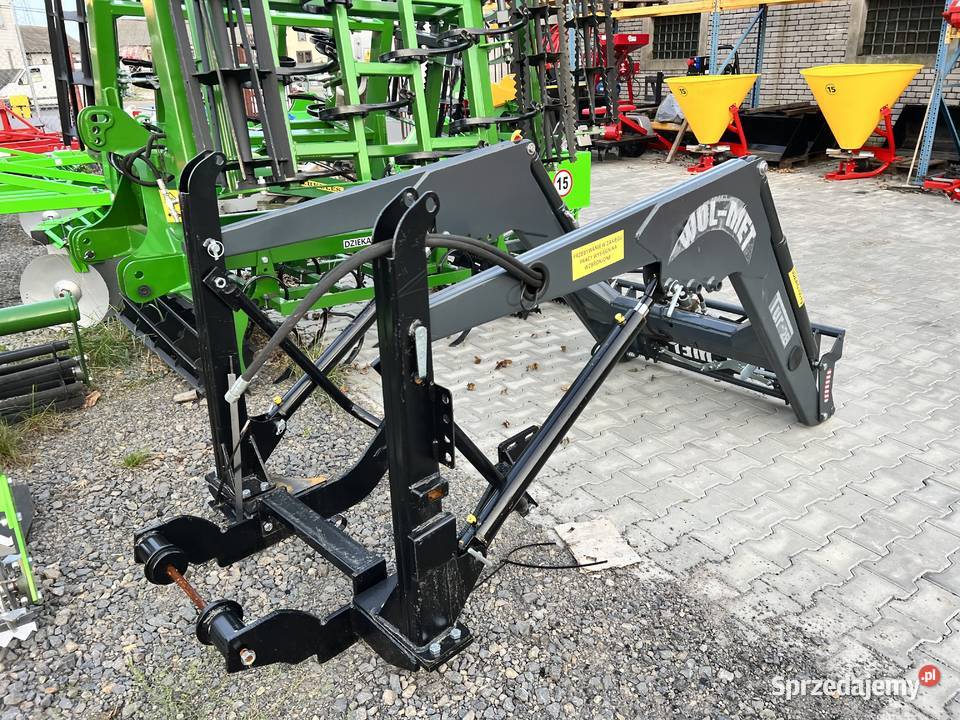 Ładowacz Czołowy sam ładowacz TUR Zetor T25 małopolskie Limanowa