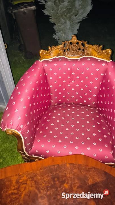 Piękny komplet Chorzew