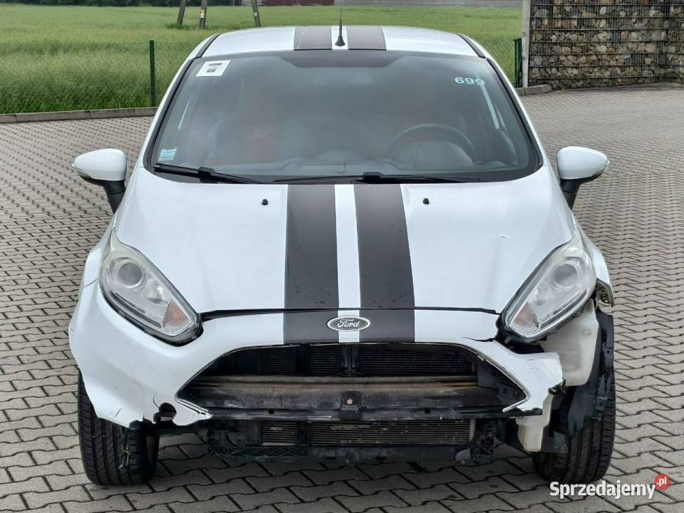 Ford Fiesta ST 16 turbo 182 recaro sony ledy Kęty sprzedam