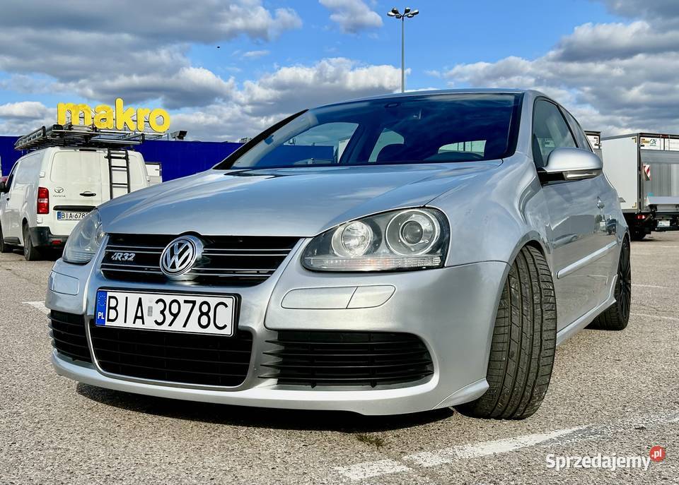Golf R32 4x4 DSG 2/3 podlaskie Białystok