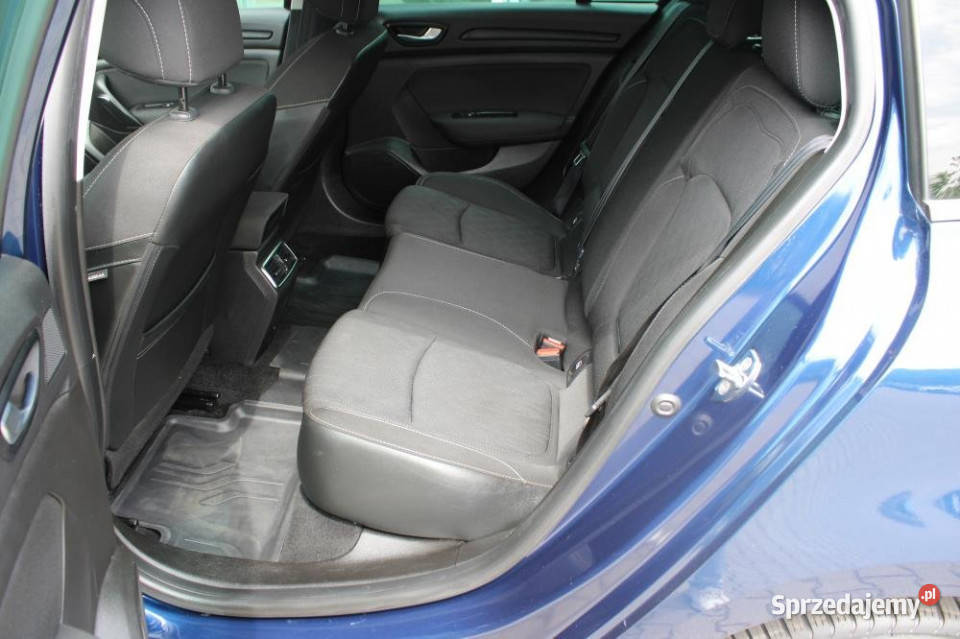 Renault Megane 2020r FV 23 1 wł Automat Czujni Chorzów