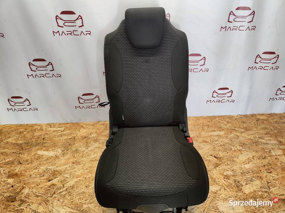 Fotel Tylny Środkowy Citroen C4 Picasso 20062013 Pleszew sprzedam