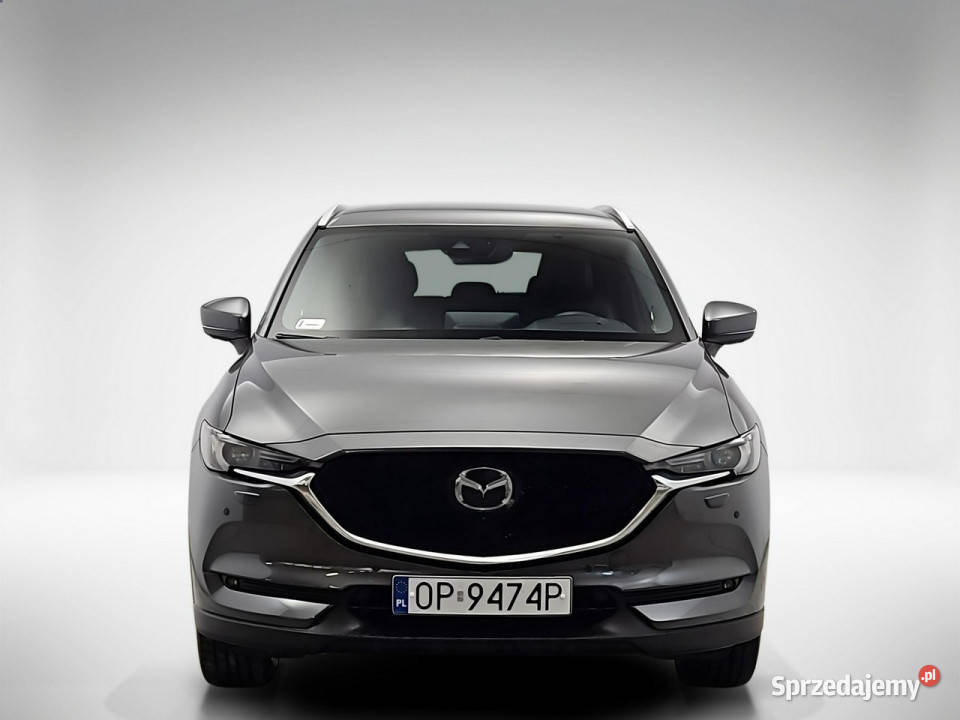 Mazda CX5 25 Skyprestige AWD aut Z Polskiego czujnik parkowania