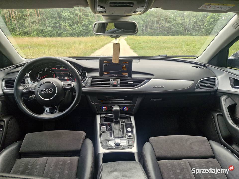 Audi A6 C7 Quattro 20 A6 Włoszczowa