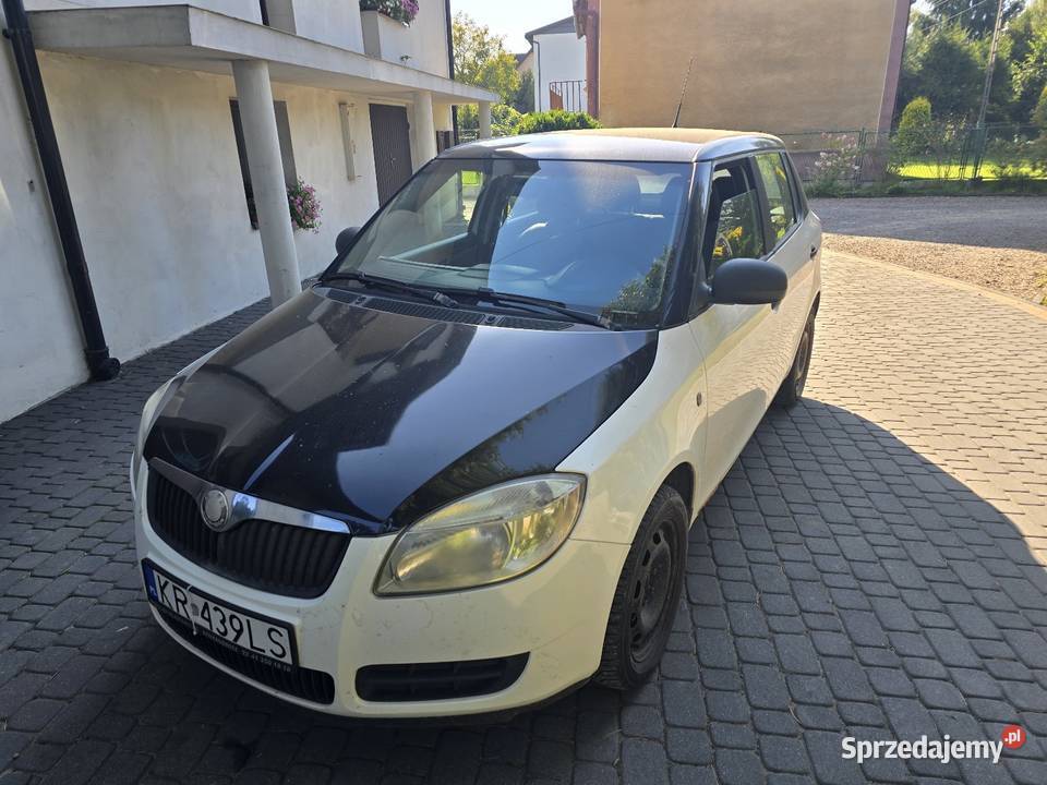 Skoda van Skawina