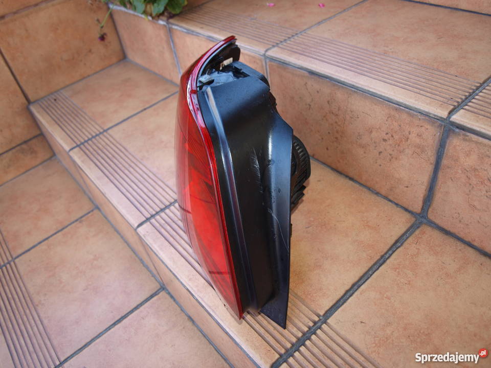VW Polo lampa tylna lewa 2014 2017r europa Kalisz