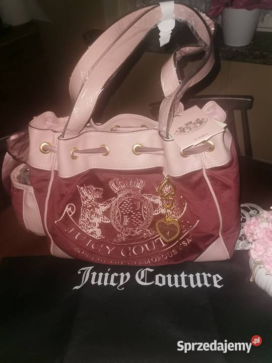 Torebka Juicy Couture Dla kobiet