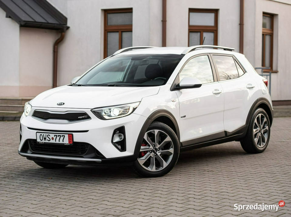 Kia Stonic GTLine 16CRDi 115 Navi Kamera Led 127 lakier metallic Zwoleń sprzedam
