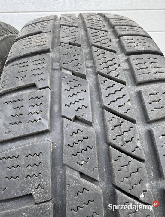 Komplet kół zimowych Opel Mokka 19570R16 94 H Samochodowe sprzedam