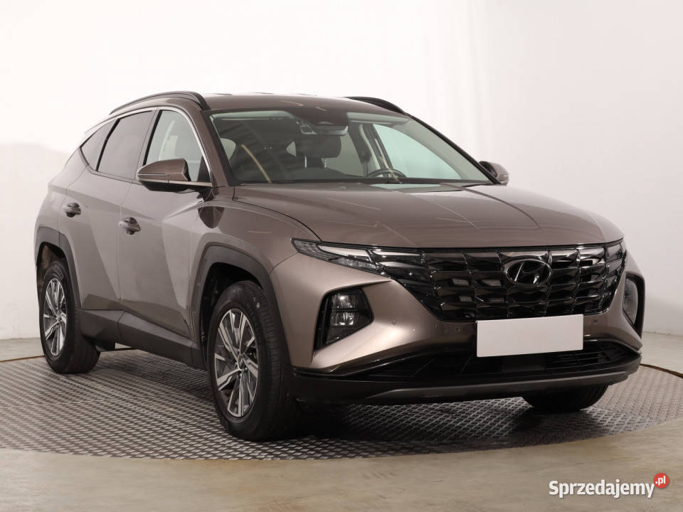 Hyundai Tucson 16 TGDI HEV system Start-Stop śląskie