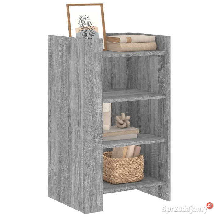Szafka szary dąb sonoma 45x35x75 materiał mazowieckie Warszawa