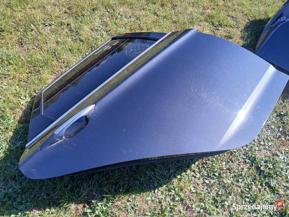 Drzwi Prawy tył kompletne Hyundai i40 kombi lak