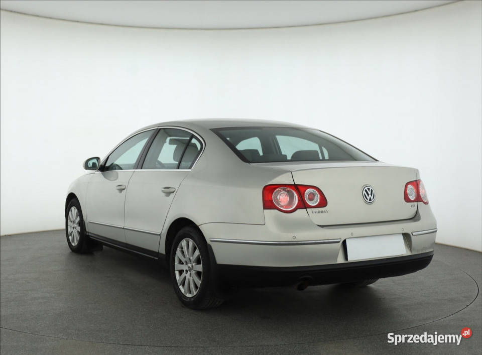 VW Passat 14 TSI isofix mazowieckie sprzedam