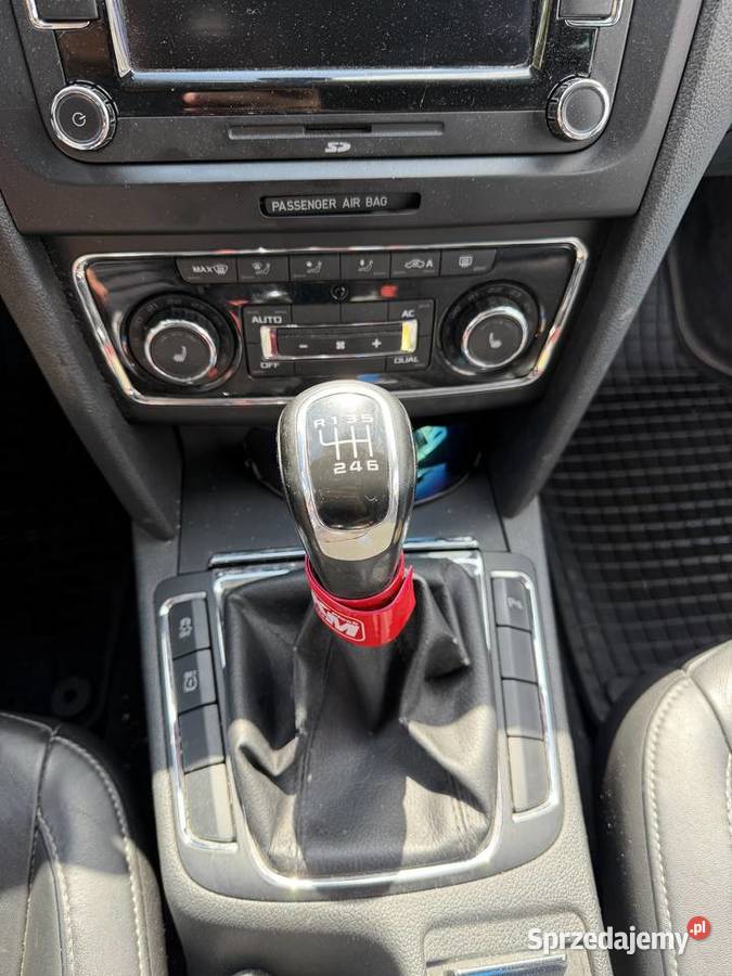 Skoda Superb II bogate wyposażenie 1779cm3 Płock