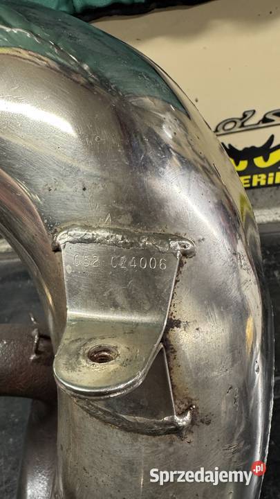 Dyfuzor fmf yamaha yz 250 Łączna sprzedam