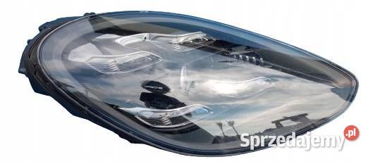 971941036J PORSCHE PANAMERA 971 FULL LED LAMPA Nowy Tomyśl