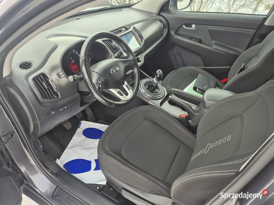 Kia Sportage SL 2013r 16B 135 Xenony Ledy Sportage