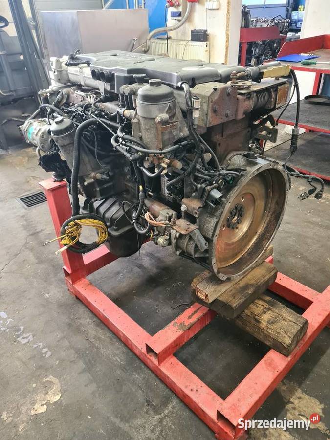 Kompletny silnik MAN TGM D0836LFL62 Euro 5 Warszawa