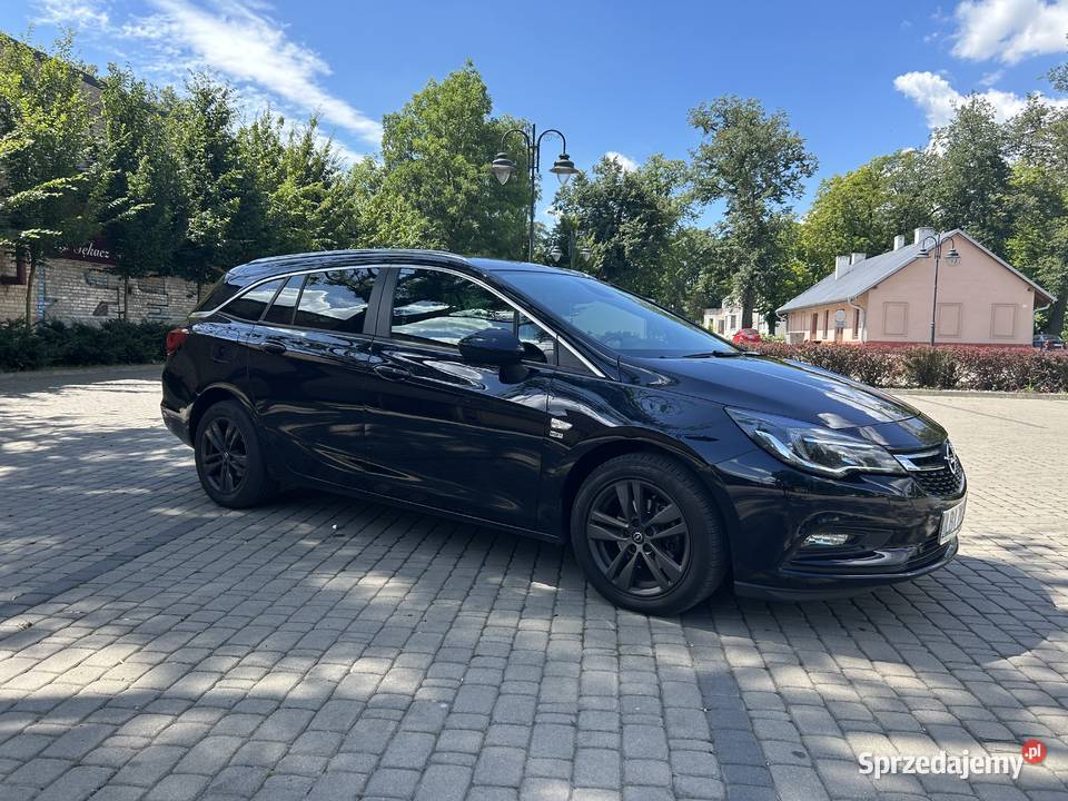 OPEL ASTRA 14T 150 Międzyrzec Podlaski
