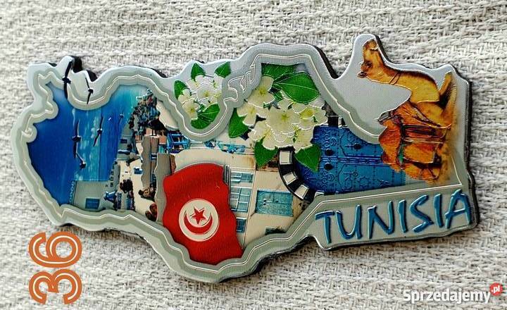 Magnes na lodówkę Tunezja Tunisia Kobyłka sprzedam