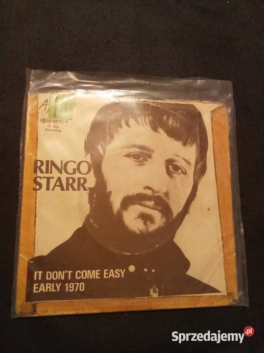 If I dont come easy early 1970 mazowieckie Warszawa